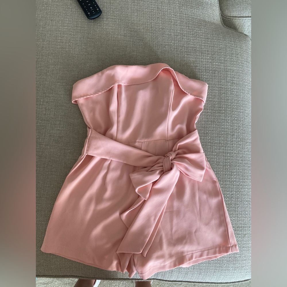 SuperDown Size Small Romper